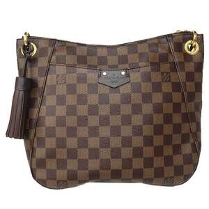 Louis Vuitton South Bank Damier Shoulder Bag
